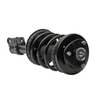 Mando MSS050654 Suspension Strut and Coil Spring Assembly New Complete Strut Assembly, Direct Replacement