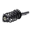 Mando MSS050660 Suspension Strut and Coil Spring Assembly New Complete Strut Assembly, Direct Replacement