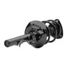 Mando MSS050367 Suspension Strut and Coil Spring Assembly New Complete Strut Assembly, Direct Replacement
