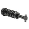 Mando MSS050372 Suspension Strut and Coil Spring Assembly New Complete Strut Assembly, Direct Replacement