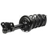 MSS050419 by MANDO - New Complete Strut Assembly, Direct Replacement