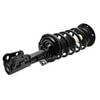 Mando MSS050423 Suspension Strut and Coil Spring Assembly New Complete Strut Assembly, Direct Replacement