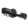 Mando MSS050434 Suspension Strut and Coil Spring Assembly New Complete Strut Assembly, Direct Replacement