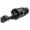 Mando MSS050467 Suspension Strut and Coil Spring Assembly New Complete Strut Assembly, Direct Replacement