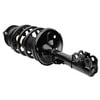 Mando MSS050468 Suspension Strut and Coil Spring Assembly New Complete Strut Assembly, Direct Replacement