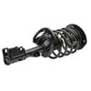 Mando MSS050474 Suspension Strut and Coil Spring Assembly New Complete Strut Assembly, Direct Replacement