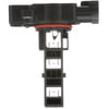 Delphi AF10061 Mass Air Flow Sensor Mass Air Flow Sensor - without Housing, Bolt-On Type, Black