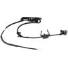ss21618 by DELPHI - ABS Wheel Speed Sensor