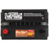 BU7065 by DELPHI - MaxStart™ 42 Vehicle Battery - Remanufactured, Top Left, 1045 Cranking Amps, 150 Reserve Capacity