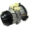 Delphi CS20055 A/C Compressor A/C Compressor