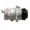 Delphi CS20116 A/C Compressor A/C Compressor