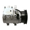 Delphi CS20134 A/C Compressor A/C Compressor