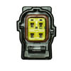 ES20208 by DELPHI - Oxygen Sensor