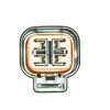 ES20158 by DELPHI - Oxygen Sensor