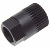 Gates 91016 Serpentine Belt Tools and Manuals Decoupler Hazet Tool