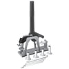 Gates 78063 Mandrel Kit Lock-On Tool Part - Mandrel 1/4"