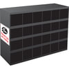 Gates 78207 Storage Cabinet 24 Bin Coupling Cabinet