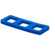 Gates 78380 Hydraulic Hose Crimper Die Carrier No. 8 Blue Die Carrier for PolarSeal Hose Portable Crimper