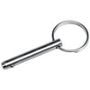 Gates 78421 Hydraulic Hose Crimper Locking Pin Locking Pin for MobileCrimp 4-20 Crimper