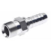 Gates 80001 Hydraulic Coupling / Adapter Male Pipe (NPTF - 30 Cone Seat) (Power Crimp)