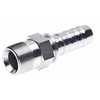 Gates 80004 Hydraulic Coupling / Adapter Male Pipe (NPTF - 30 Cone Seat) (Power Crimp)