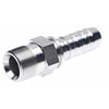 Gates 80023 Hydraulic Coupling / Adapter Male Pipe (NPTF - 30 Cone Seat) (Power Crimp)
