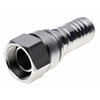 Gates 80131 Hydraulic Coupling / Adapter Female JIC 37 Flare Swivel (Power Crimp)