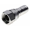 Gates 80169 Hydraulic Coupling / Adapter Female SAE 45 Flare Swivel (Power Crimp)