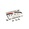 Gates 91156 Hose Connector Assortment Hose Connector Assortment, Plastic