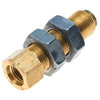 Gates G31350-0404 Hydraulic Hose SureLok-->Air Brake to Male Flareless Assembly Bulkhead