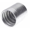 Gates 80424 Hydraulic Ferrule Fitting Two Ferrules (Steel) - PC2F Series (Power Crimp)
