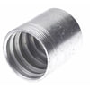 Gates 80429 Hydraulic Ferrule Fitting Two Ferrules (Steel) - PC2F Series (Power Crimp)
