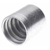 Gates 80462 Hydraulic Ferrule Fitting Two Ferrules (Steel) - PC2F Series (Power Crimp)