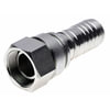 83709 by GATES - Female DIN 24 Cone Swivel - Light Series (Power Crimp)
