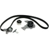 Gates TCKWP221 Serpentine Belt KIT