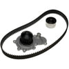 Gates TCKWP245 Serpentine Belt T/KIT WITH W/P