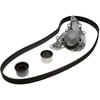 Gates TCKWP259A Serpentine Belt Kit