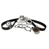 Gates TCKWP271 Serpentine Belt TIMING BELT COMP