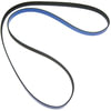 Gates K060744RB Serpentine Belt RACING MICRO-V B