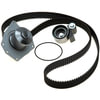 Gates TCKWP295A Serpentine Belt Kit
