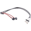 GIC313 by TRW - TRW PREMIUM FRICTION - DISC PAD WEAR SENSOR - GIC313