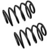 TRW JCS1651T Coil Spring Set TRW PREMIUM CHASSIS - COIL SPRING SET - JCS1651T