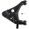 TRW JTC2371 Suspension Control Arm and Ball Joint Assembly TRW PREMIUM CHASSIS - SUSPENSION CONTROL ARM AND BALL JOINT