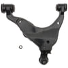 TRW JTC2497 Suspension Control Arm and Ball Joint Assembly TRW PREMIUM CHASSIS - SUSPENSION CONTROL ARM AND BALL JOINT