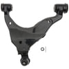 TRW JTC2522 Suspension Control Arm and Ball Joint Assembly TRW PREMIUM CHASSIS - SUSPENSION CONTROL ARM AND BALL JOINT