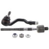 TRW JRA595 Steering Tie Rod End Assembly TRW PREMIUM CHASSIS - STEERING TIE ROD END ASSEMBLY - JRA595