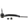 TRW JTE1593 Steering Tie Rod End TRW PREMIUM CHASSIS - STEERING TIE ROD END - JTE1593
