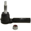 TRW JTE1258 Steering Tie Rod End TRW PREMIUM CHASSIS - STEERING TIE ROD END - JTE1258