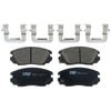 TRW TRC1421 Disc Brake Pad Set TRW PREMIUM BRAKING - CERAMIC BRAKE PAD SET - TRC1421