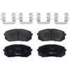 TRW TXC1826 Disc Brake Pad Set TRW PREMIUM BRAKING - CERAMIC BRAKE PAD SET - TXC1826